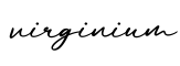单词virginium书写