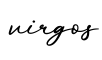 单词virgos书写