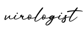 单词virologist书写