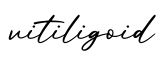 单词vitiligoid书写