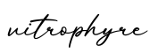 单词vitrophyre书写