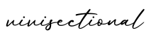 单词vivisectional书写