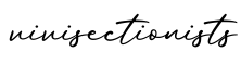 单词vivisectionists书写