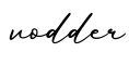 单词vodder书写