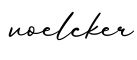 单词voelcker书写