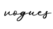 单词vogues书写