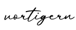 单词vortigern书写
