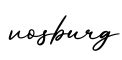 单词vosburg书写