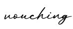 单词vouching书写