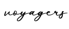 单词voyagers书写