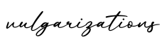 单词vulgarizations书写