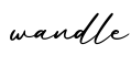 单词wandle书写
