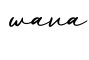 单词wava书写