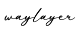 单词waylayer书写