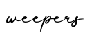 单词weepers书写