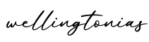 单词wellingtonias书写