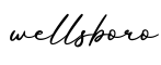 单词wellsboro书写