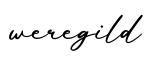 单词weregild书写