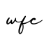 单词wfc书写