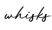 单词whisks书写