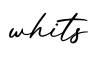 单词whits书写