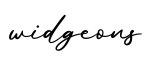 单词widgeons书写