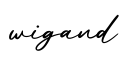 单词wigand书写