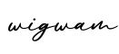 单词wigwam书写
