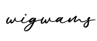 单词wigwams书写