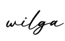 单词wilga书写