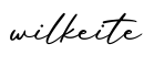 单词wilkeite书写