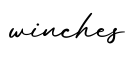 单词winches书写