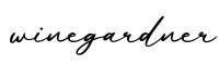 单词winegardner书写