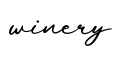 单词winery书写