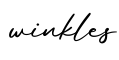 单词winkles书写
