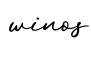 单词winos书写