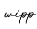 单词wipp书写