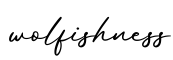 单词wolfishness书写