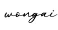 单词wongai书写