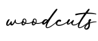 单词woodcuts书写