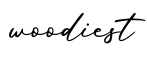 单词woodiest书写