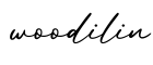 单词woodilin书写