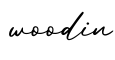 单词woodin书写