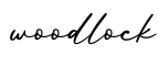 单词woodlock书写