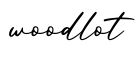 单词woodlot书写