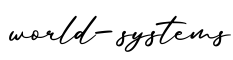 单词world-systems书写