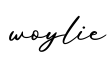 单词woylie书写