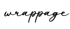 单词wrappage书写