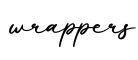 单词wrappers书写
