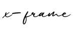 单词x-frame书写